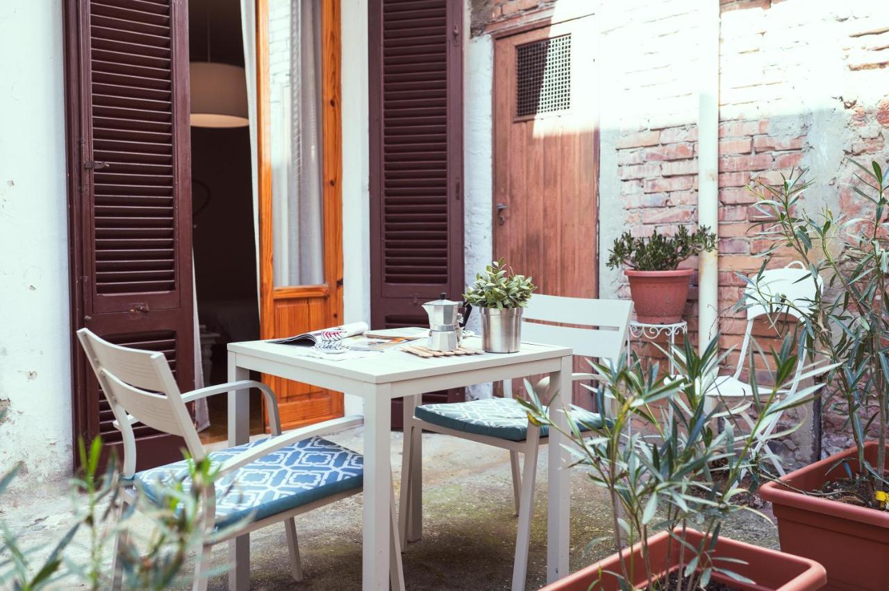 Celeste Simple Apartment San Miniato Eksteriør bilde